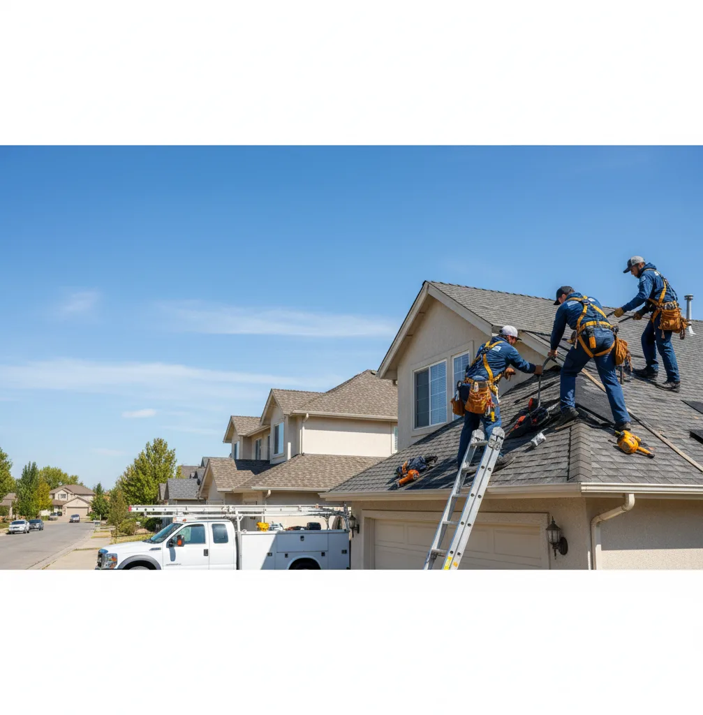 Roof Maintenance in Kalona, IA